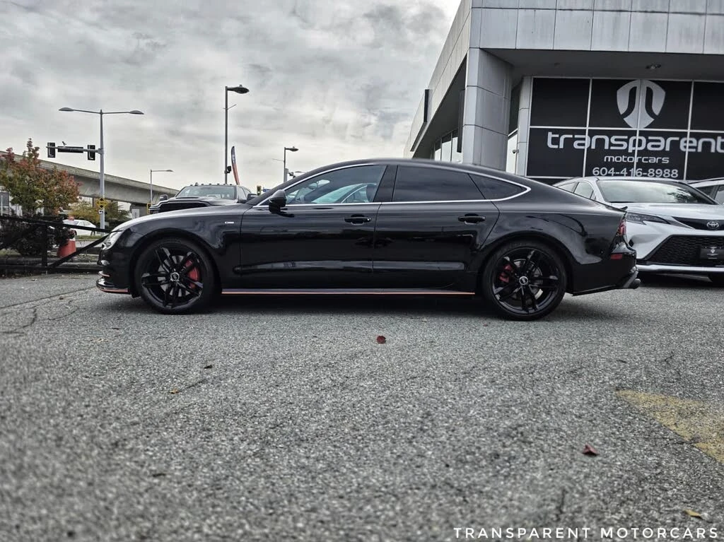 Audi A7 * S-Line* * HeadUp* A���������* (���� �� ��) | Mobile.bg � ����������� 7