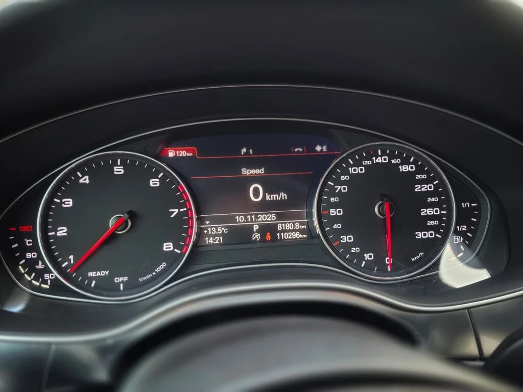 Audi A7 * S-Line* * HeadUp* A���������* (���� �� ��) | Mobile.bg � ����������� 13
