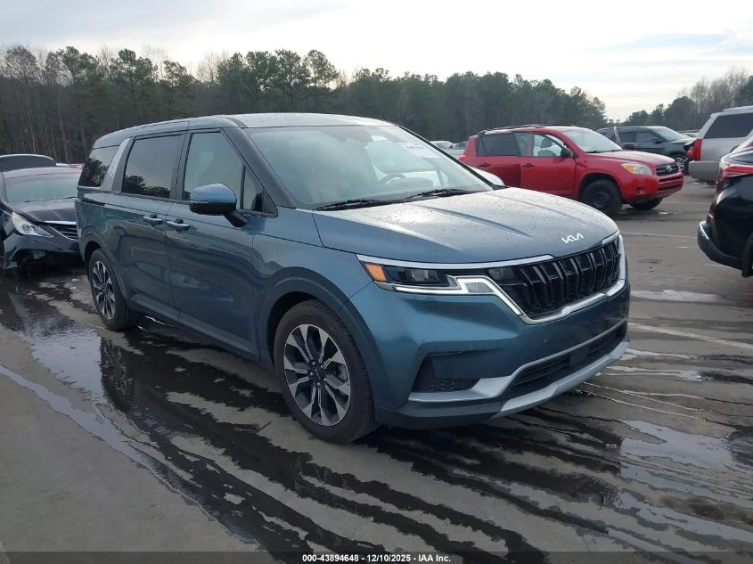 Kia Carnival 3.5l Mpv Ex | Mobile.bg � ����������� 1