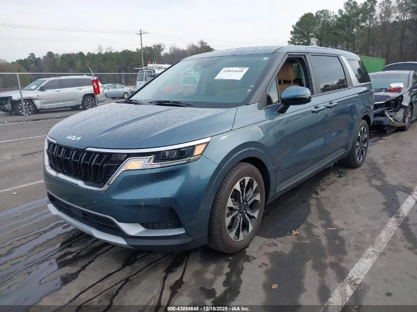 Kia Carnival 3.5l Mpv Ex - изображение 2