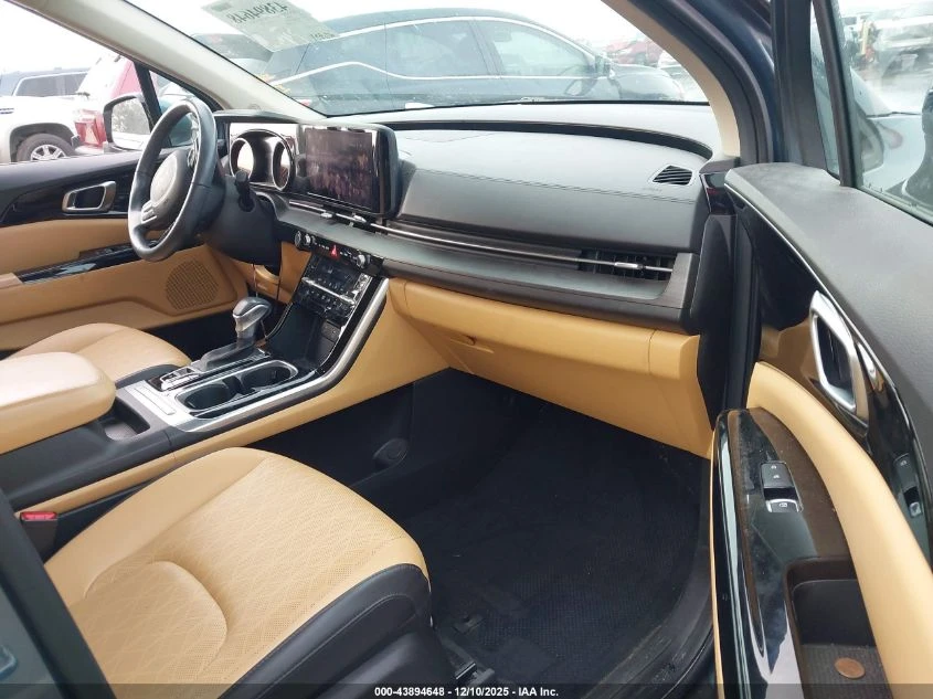 Kia Carnival 3.5l Mpv Ex - изображение 5