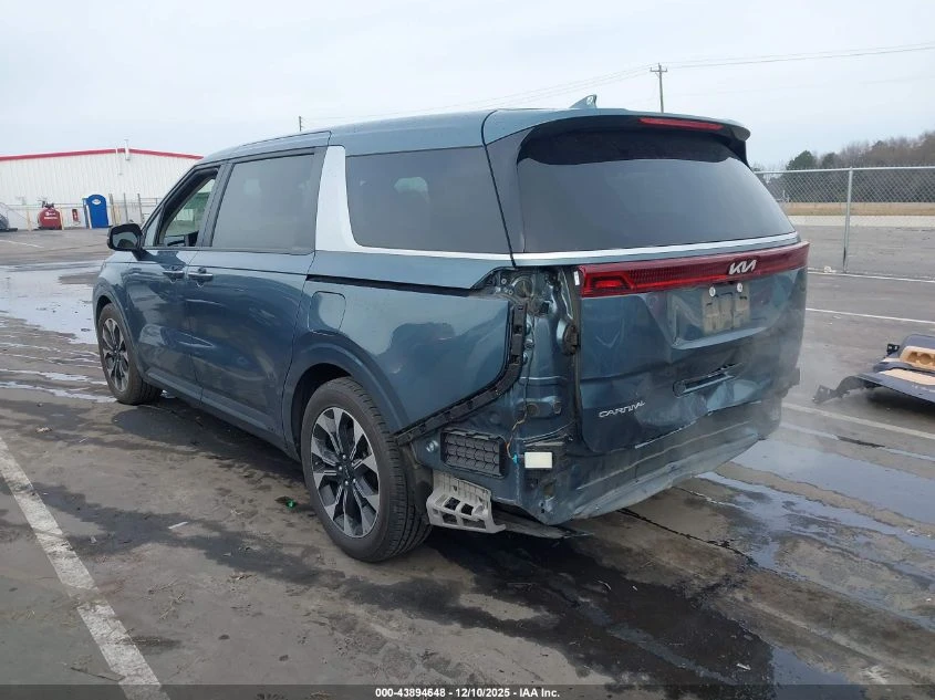 Kia Carnival 3.5l Mpv Ex - изображение 3
