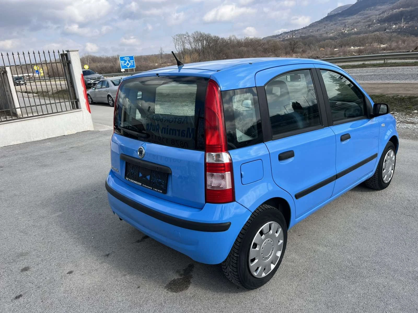 Fiat Panda 1.1I 54�� ��������  | Mobile.bg � ����������� 4