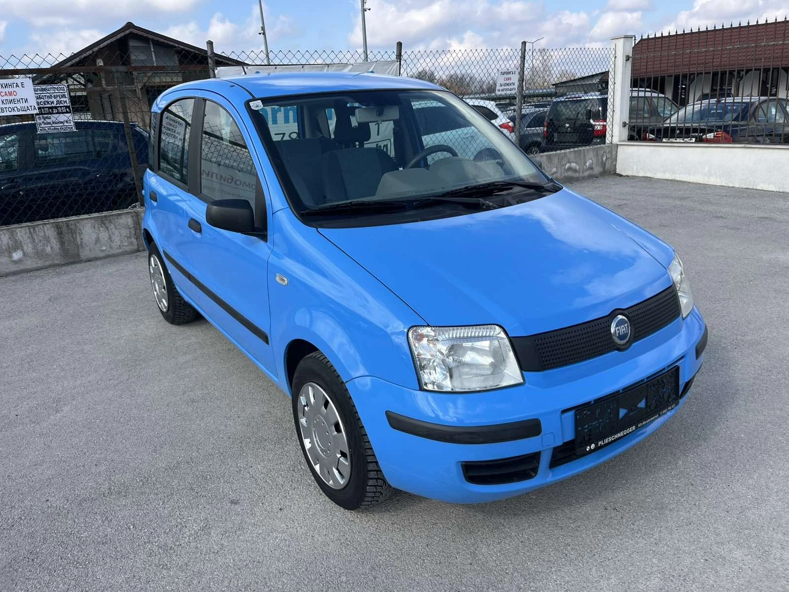 Fiat Panda 1.1I 54�� ��������  | Mobile.bg � ����������� 3