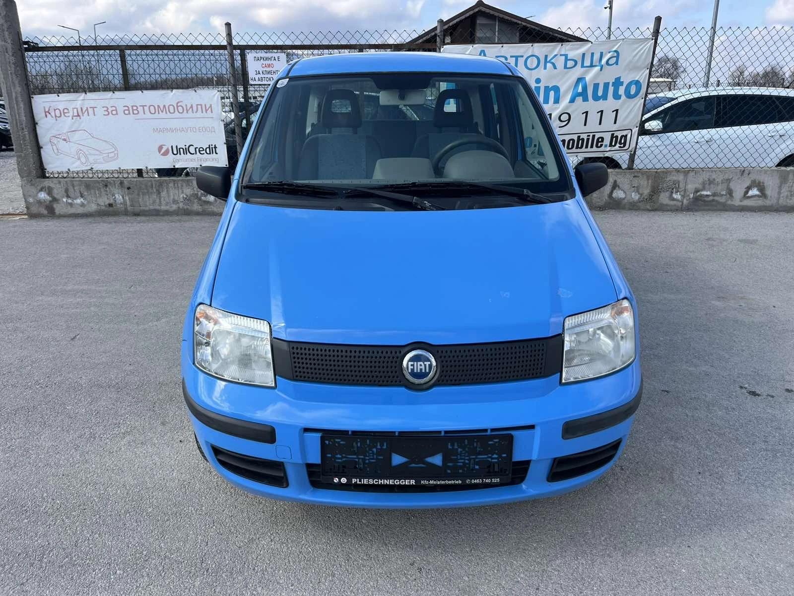 Fiat Panda 1.1I 54�� ��������  | Mobile.bg � ����������� 2
