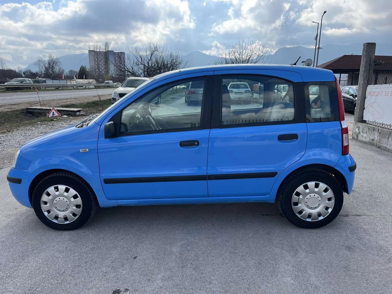 Fiat Panda 1.1I 54�� ��������  | Mobile.bg � ����������� 6