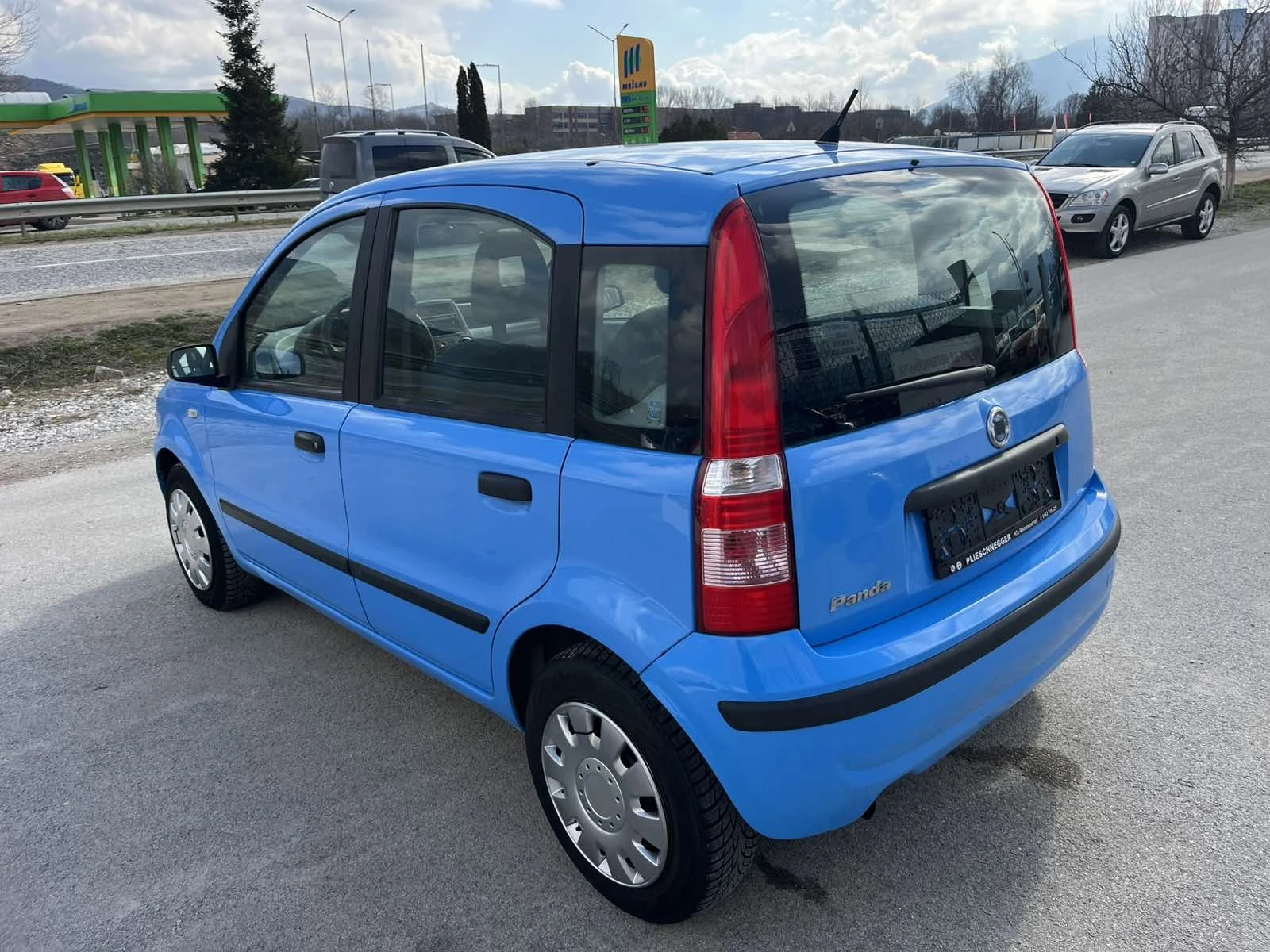 Fiat Panda 1.1I 54�� ��������  | Mobile.bg � ����������� 5
