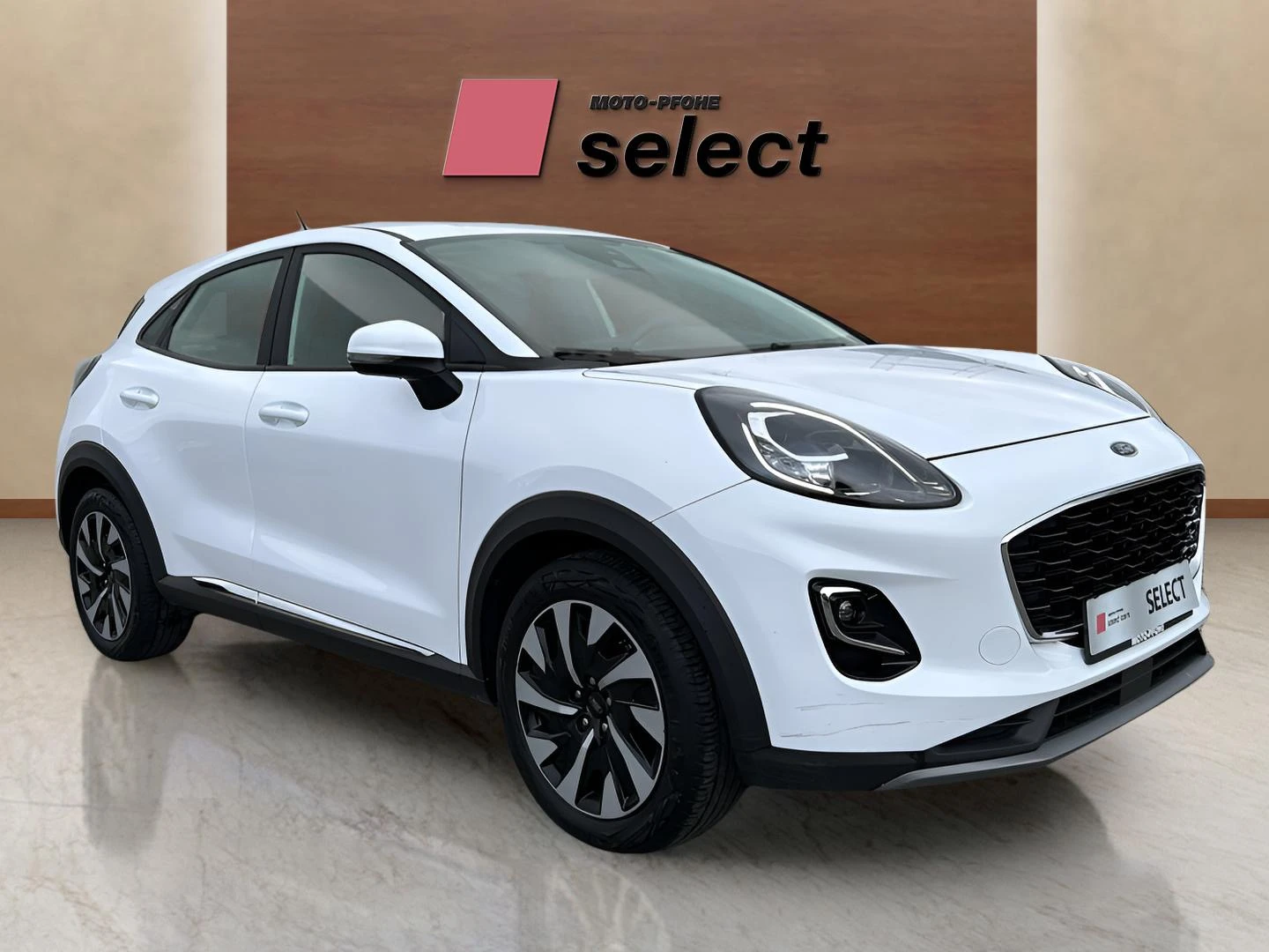 Ford Puma 1.0 EcoBoost, снимка 7 - Автомобили и джипове - 53728529