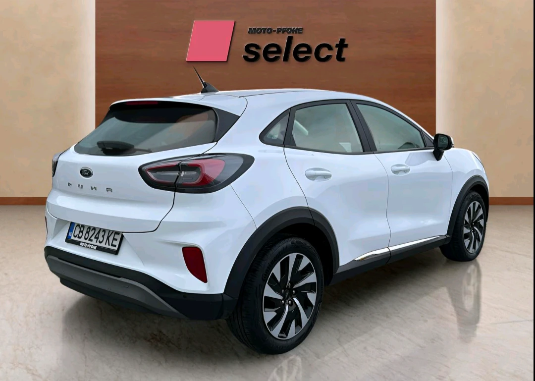 Ford Puma 1.0 EcoBoost, снимка 5 - Автомобили и джипове - 53728529