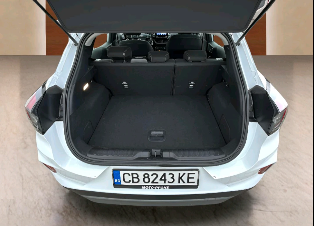 Ford Puma 1.0 EcoBoost, снимка 14 - Автомобили и джипове - 53728529