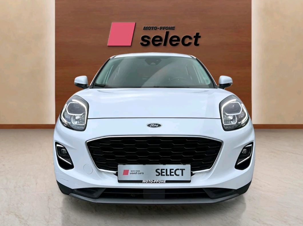 Ford Puma 1.0 EcoBoost, снимка 8 - Автомобили и джипове - 53728529