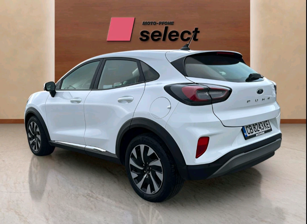 Ford Puma 1.0 EcoBoost, снимка 3 - Автомобили и джипове - 53728529