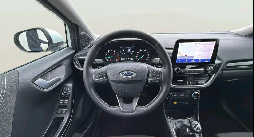 Ford Puma 1.0 EcoBoost, снимка 10 - Автомобили и джипове - 53728529