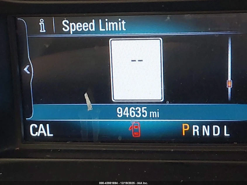 Buick Invicta 2.5L I-4 DI, DOHC, VVT, 197HP All Wheel Drive, снимка 16 - Автомобили и джипове - 53830527