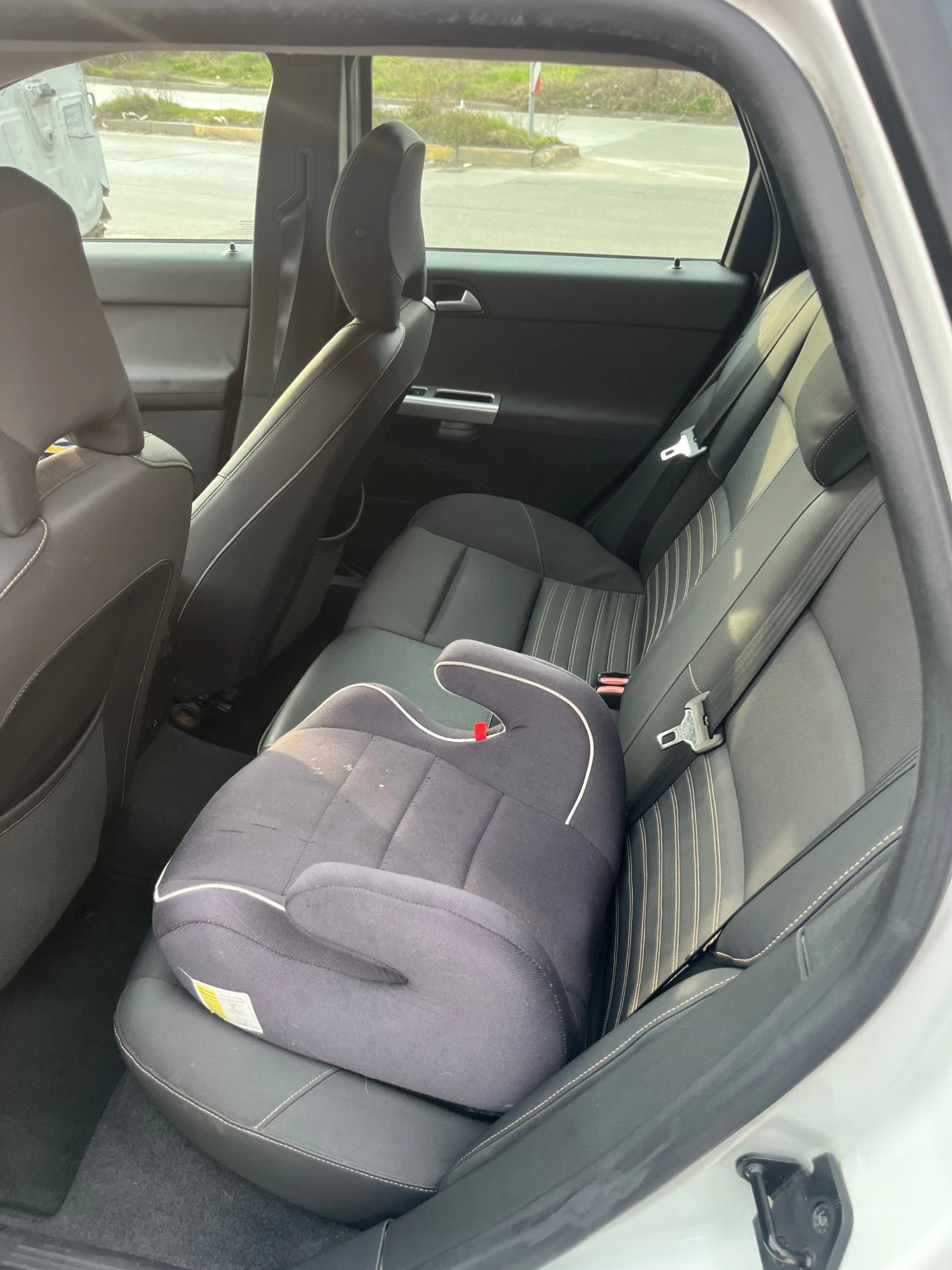 Volvo V50, снимка 7 - Автомобили и джипове - 53877898