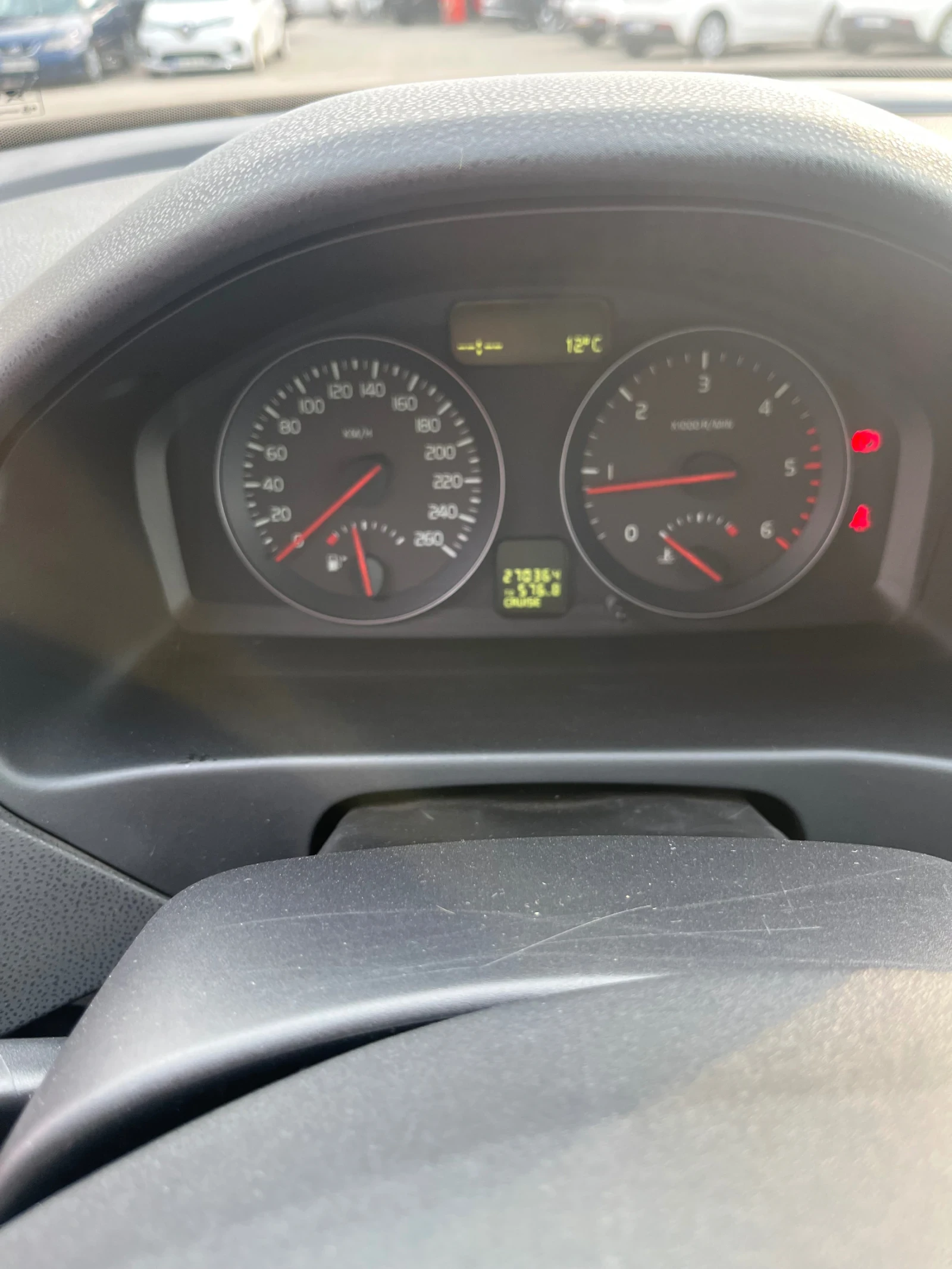 Volvo V50, снимка 5 - Автомобили и джипове - 53877898