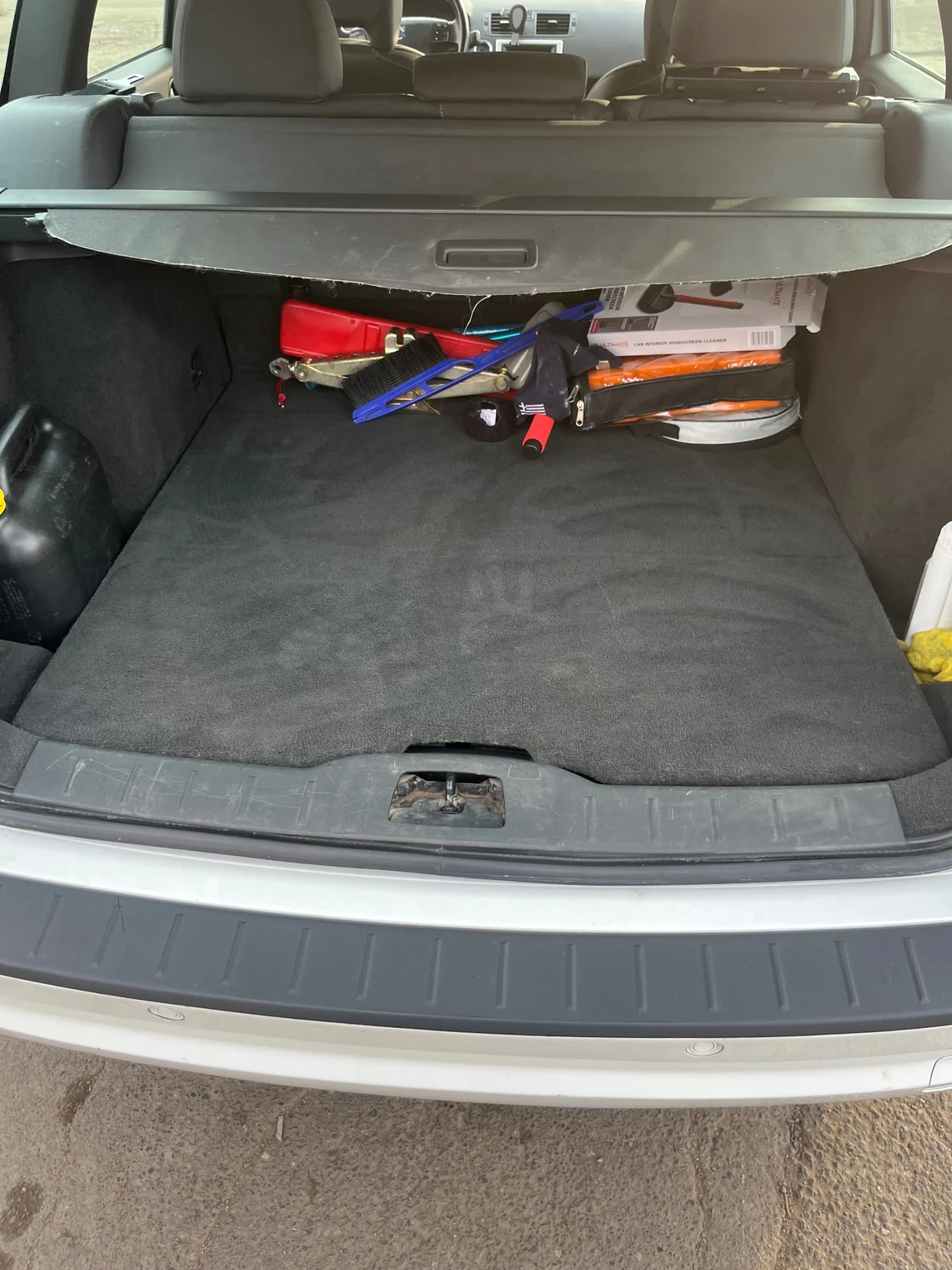 Volvo V50, снимка 11 - Автомобили и джипове - 53877898