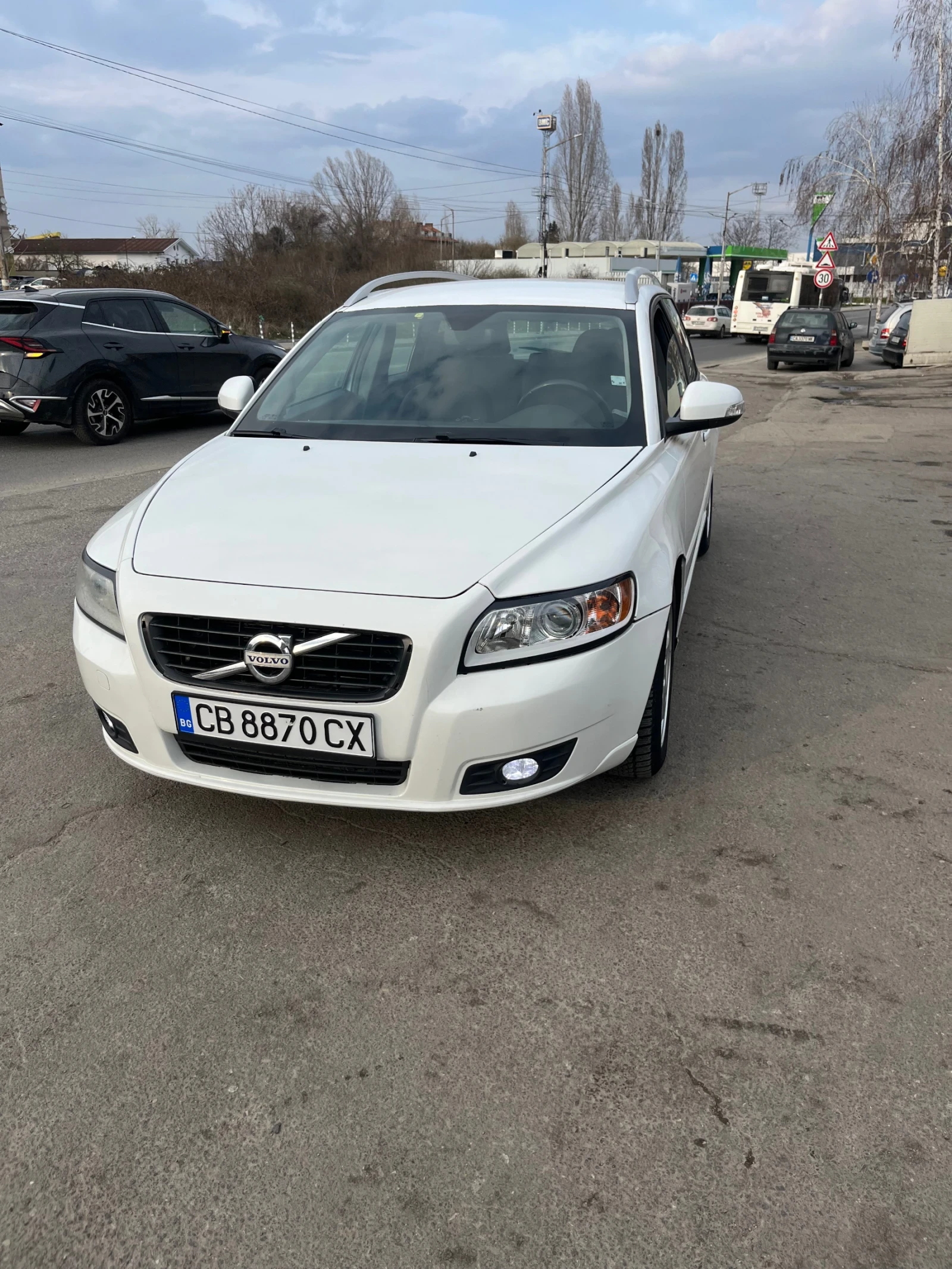 Volvo V50, снимка 2 - Автомобили и джипове - 53877898