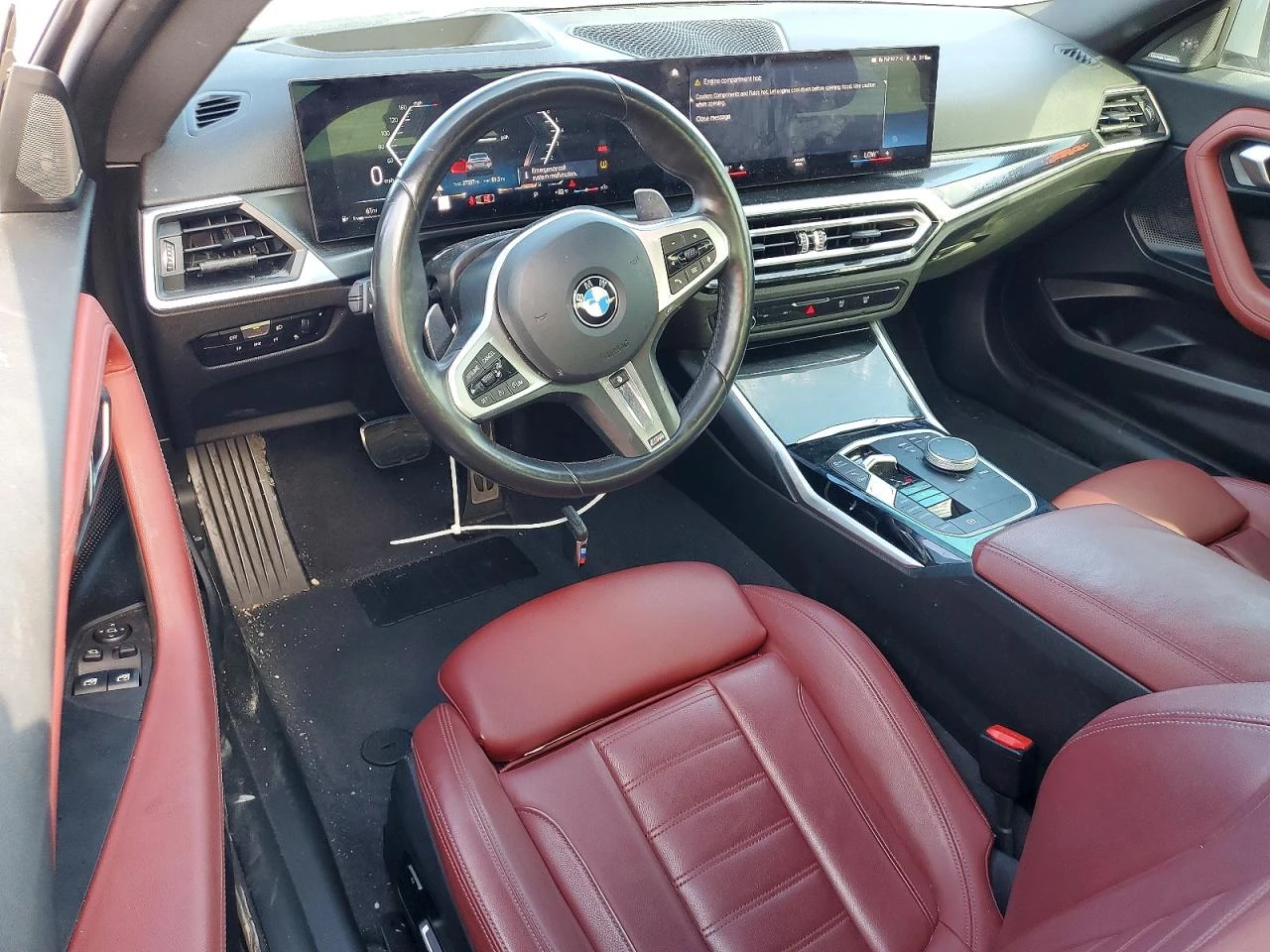 BMW 230 2.0* ЗАДНО* РЕАЛНИ КМ!, снимка 7 - Автомобили и джипове - 54083682