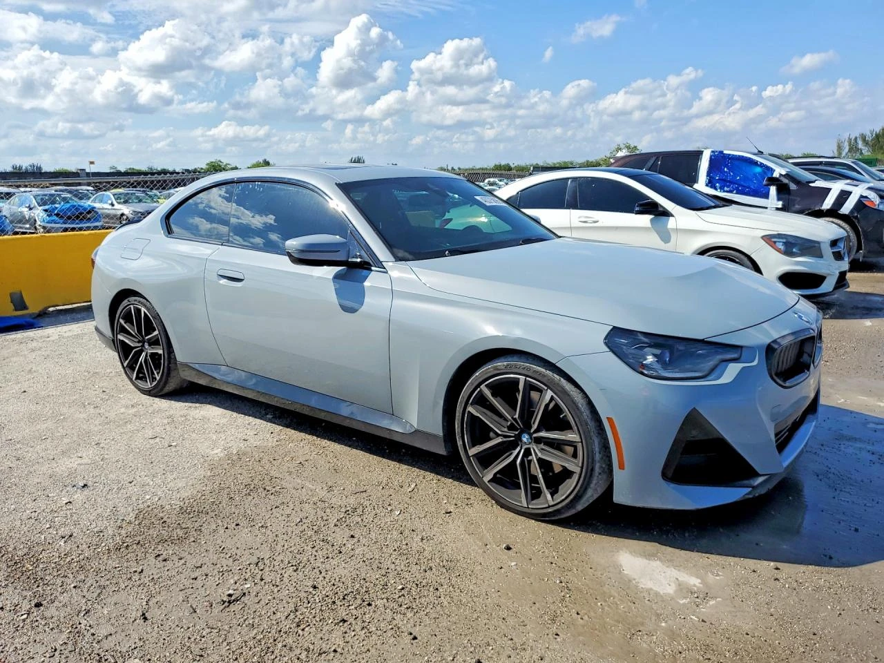 BMW 230 2.0* ЗАДНО* РЕАЛНИ КМ!, снимка 2 - Автомобили и джипове - 54083682