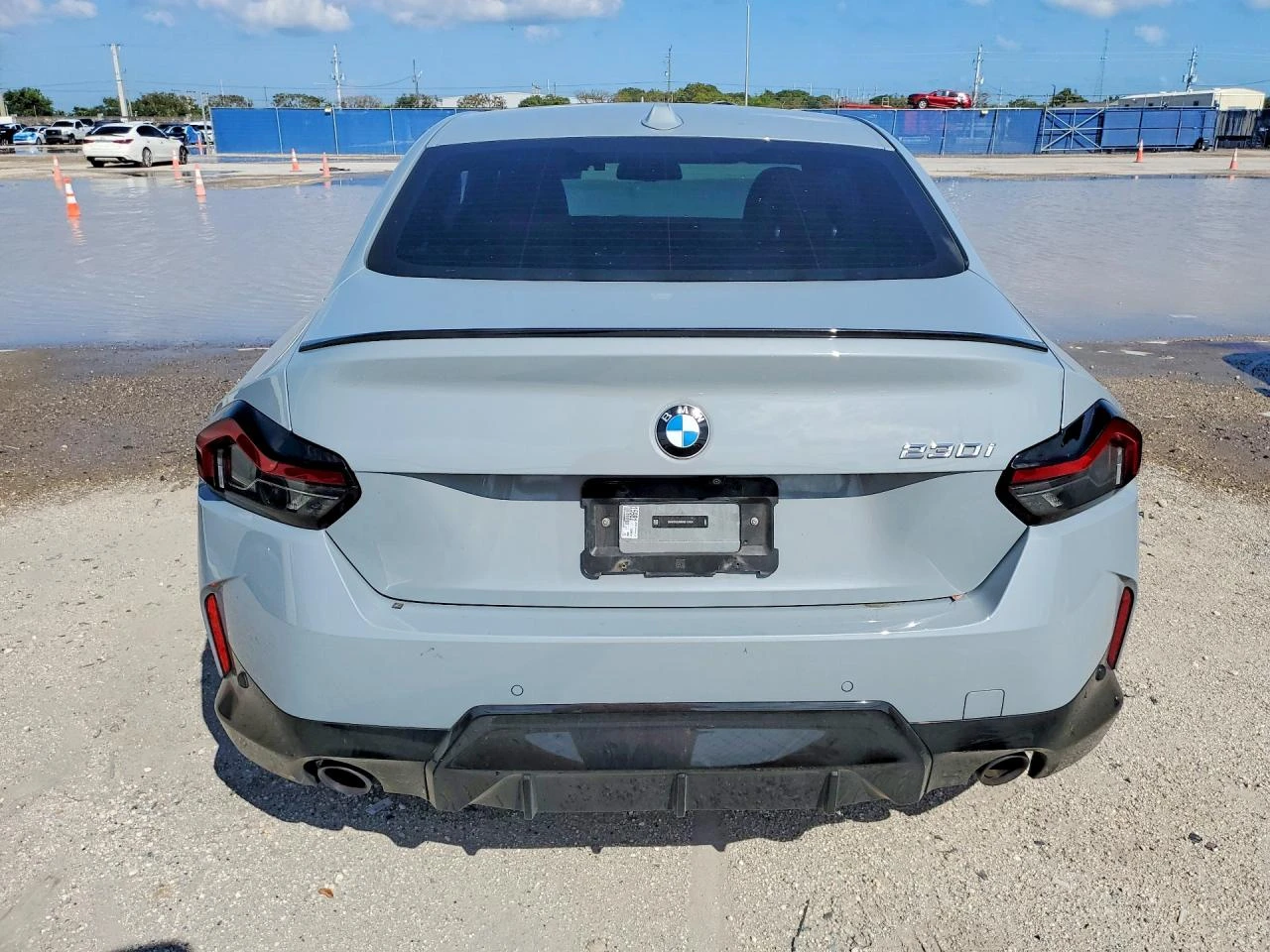 BMW 230 2.0* ЗАДНО* РЕАЛНИ КМ!, снимка 6 - Автомобили и джипове - 54083682