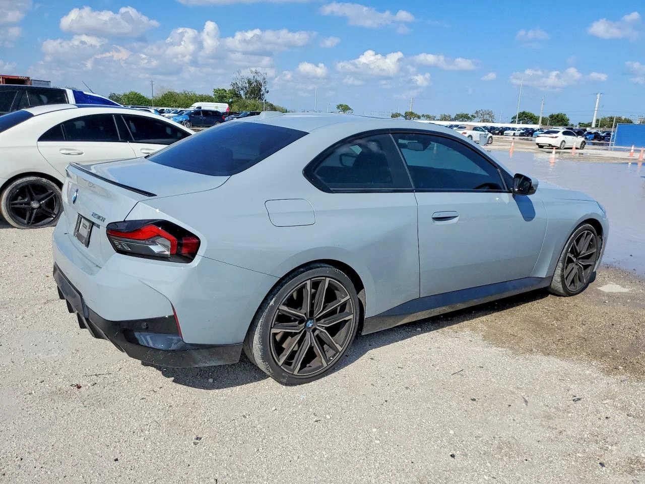 BMW 230 2.0* ЗАДНО* РЕАЛНИ КМ!, снимка 5 - Автомобили и джипове - 54083682