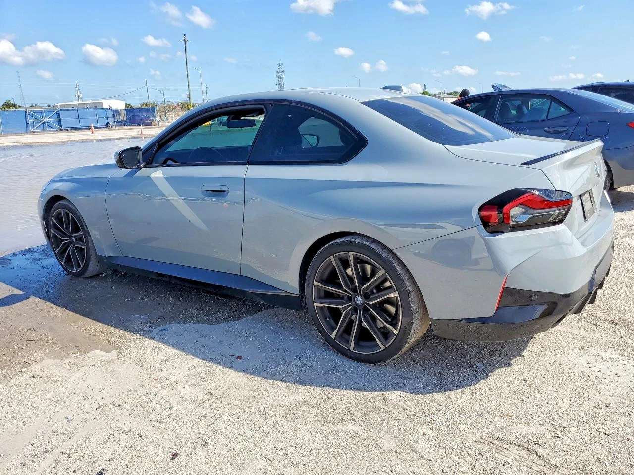 BMW 230 2.0* ЗАДНО* РЕАЛНИ КМ!, снимка 3 - Автомобили и джипове - 54083682