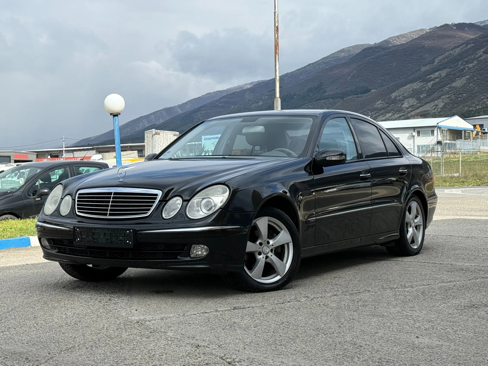 Mercedes-Benz E 320 Euro4/Avantgarde
