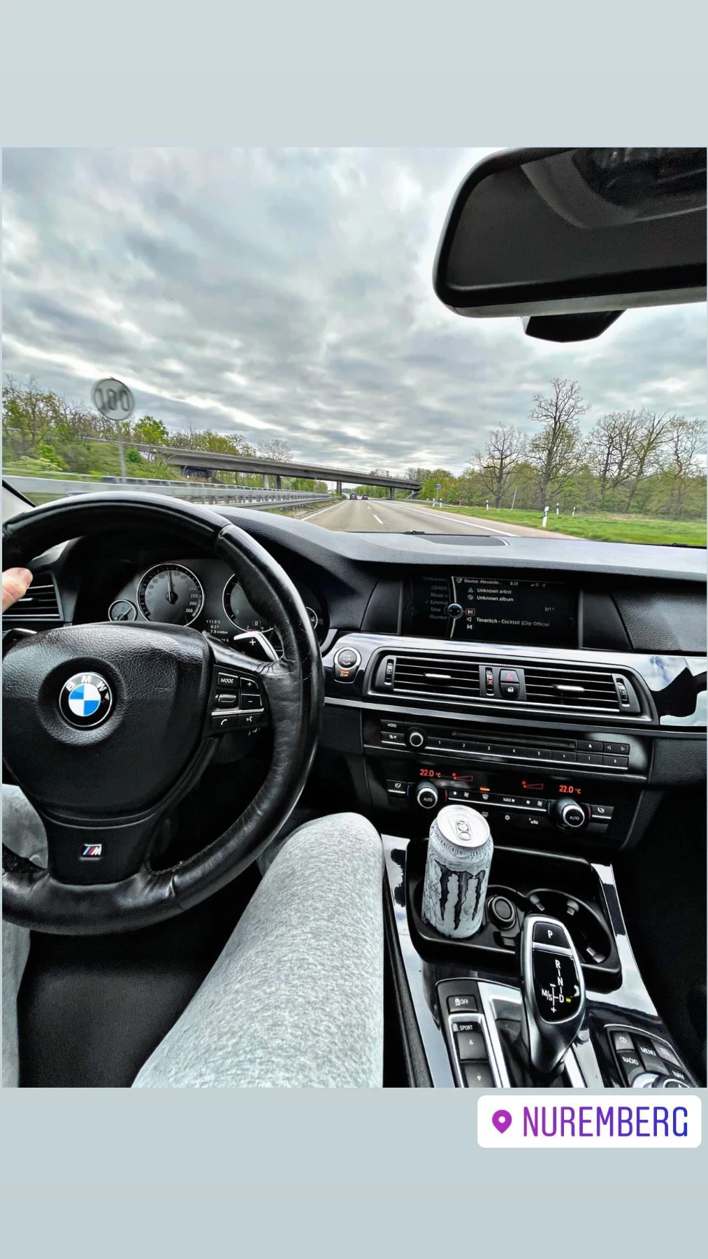 BMW 530, снимка 4 - Автомобили и джипове - 54160435