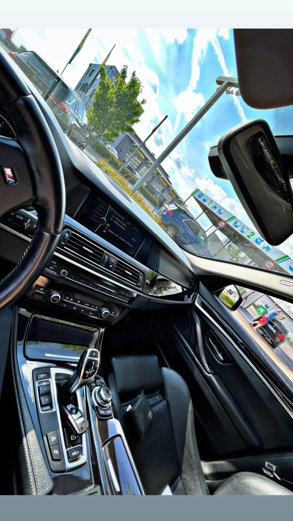 BMW 530, снимка 3 - Автомобили и джипове - 54160435