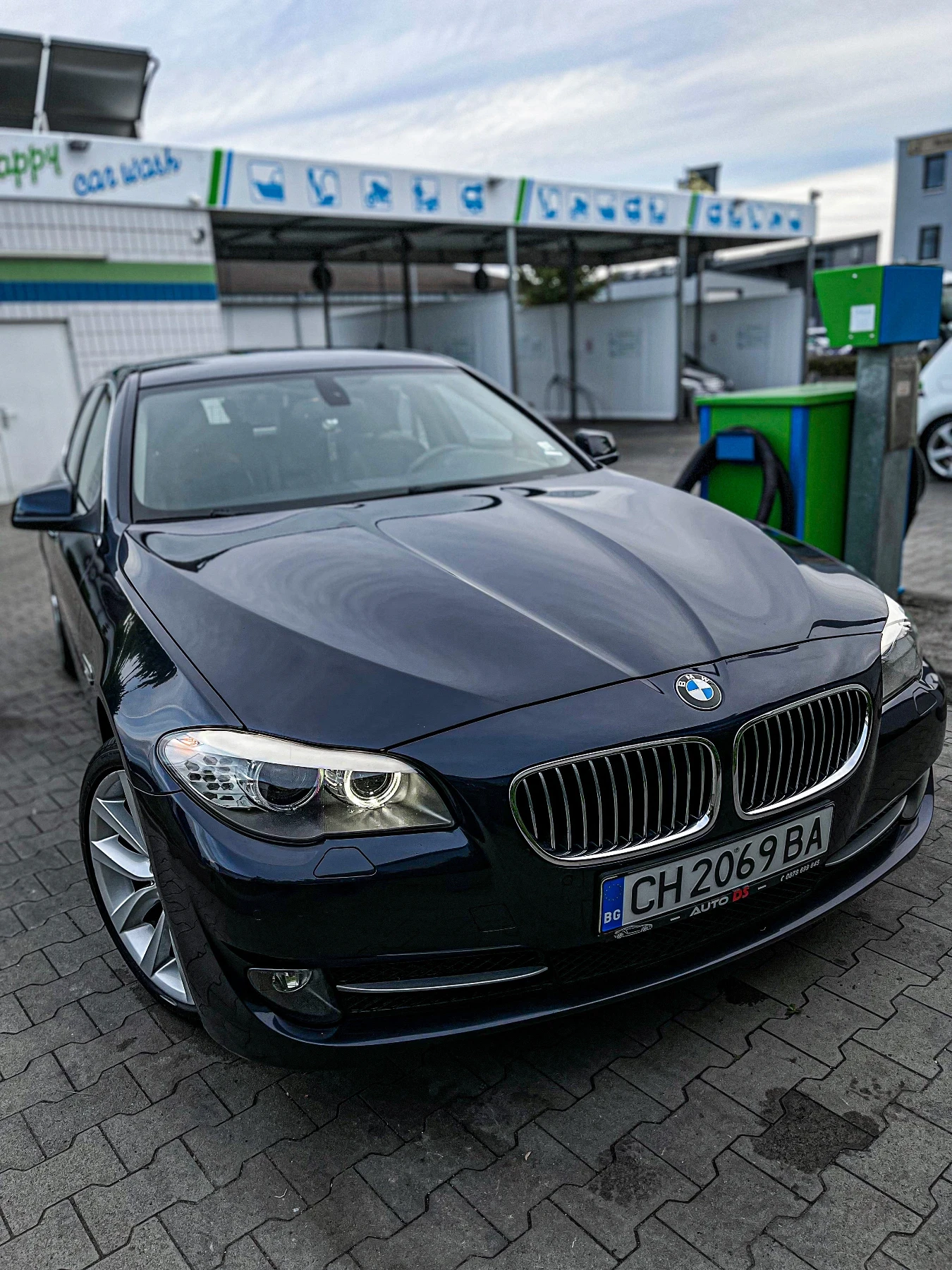 BMW 530