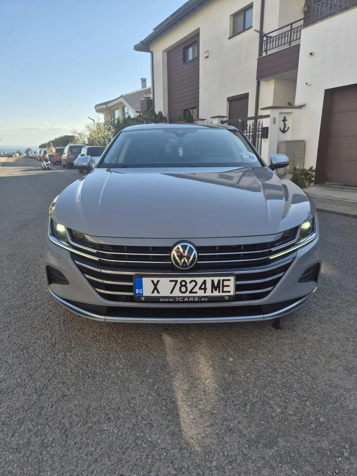 VW Arteon VW Arteon ELEGANCE 4Motion  | Mobile.bg � ����������� 2