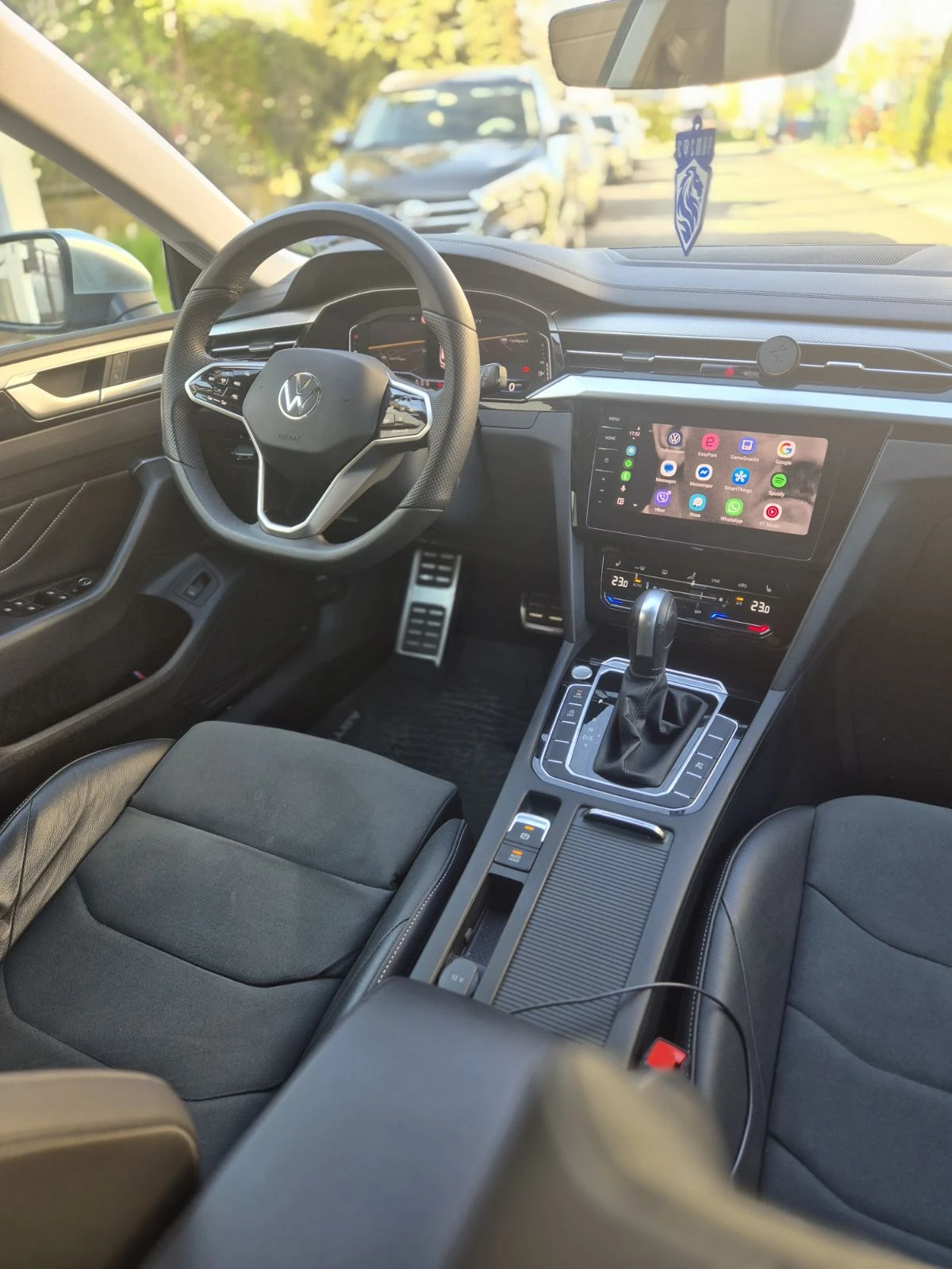 VW Arteon VW Arteon ELEGANCE 4Motion  | Mobile.bg � ����������� 6