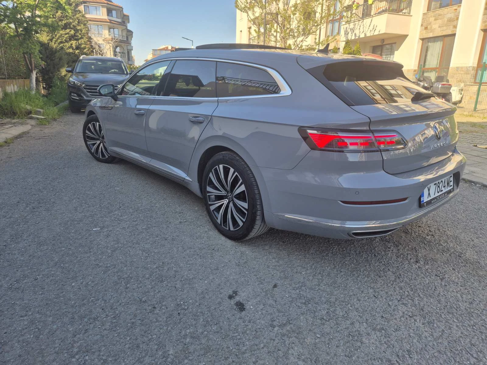 VW Arteon VW Arteon ELEGANCE 4Motion  | Mobile.bg � ����������� 4