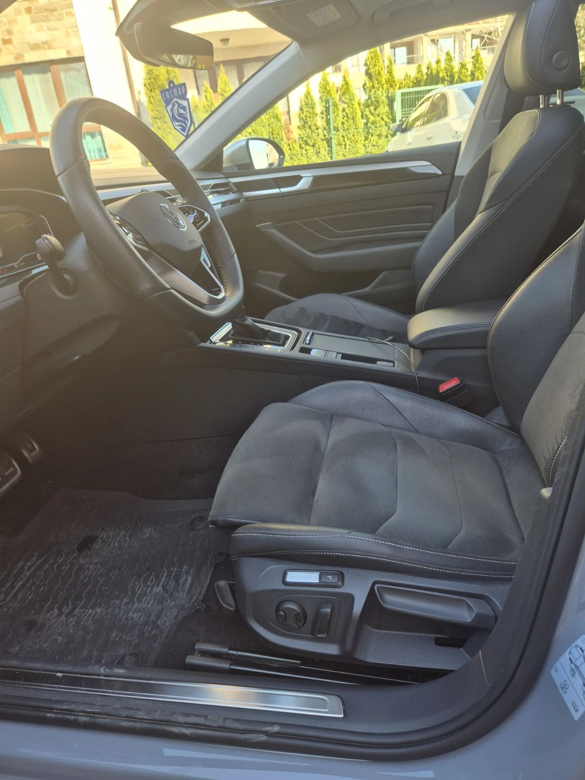 VW Arteon VW Arteon ELEGANCE 4Motion  | Mobile.bg � ����������� 9