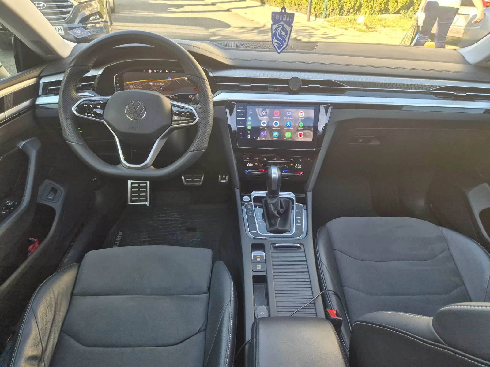 VW Arteon VW Arteon ELEGANCE 4Motion  | Mobile.bg � ����������� 8