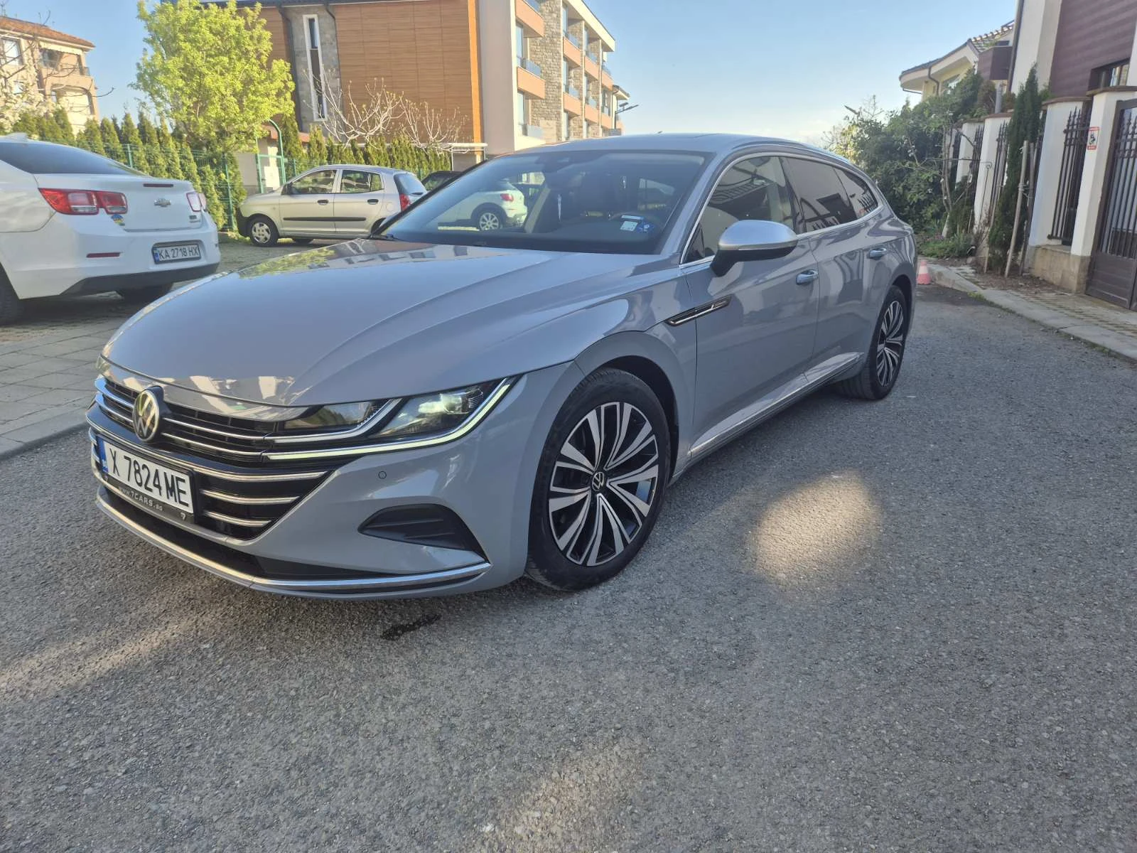 VW Arteon VW Arteon ELEGANCE 4Motion  | Mobile.bg � ����������� 3