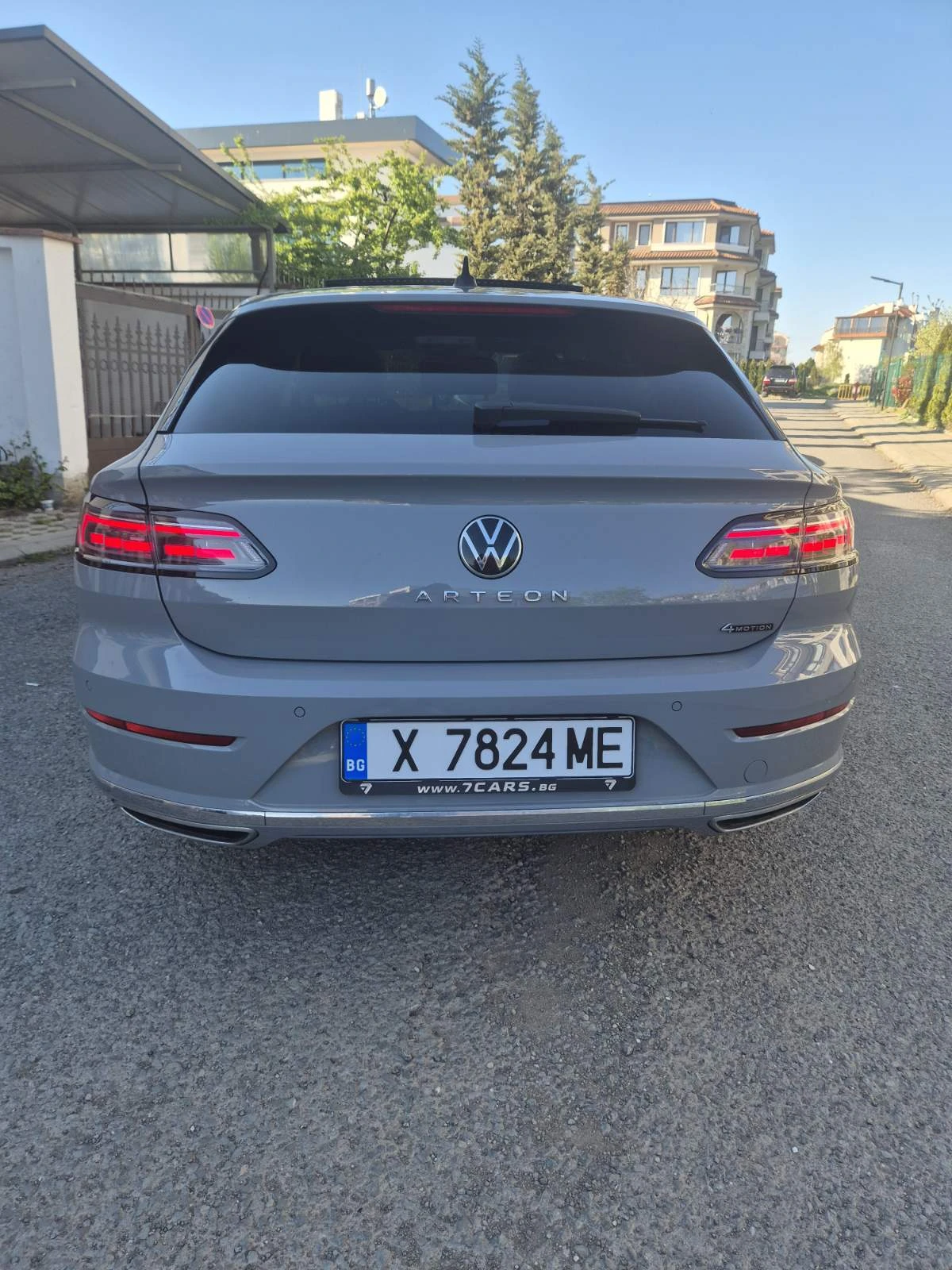 VW Arteon VW Arteon ELEGANCE 4Motion  | Mobile.bg � ����������� 5