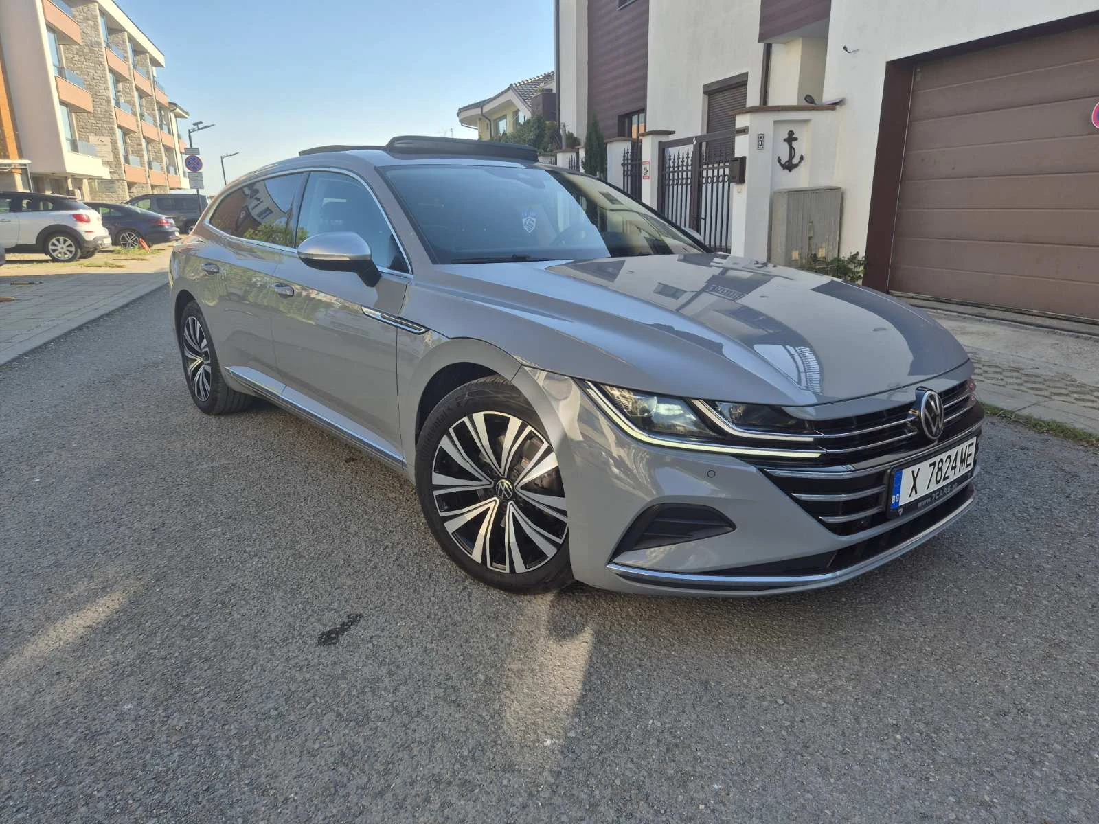 VW Arteon VW Arteon ELEGANCE 4Motion 