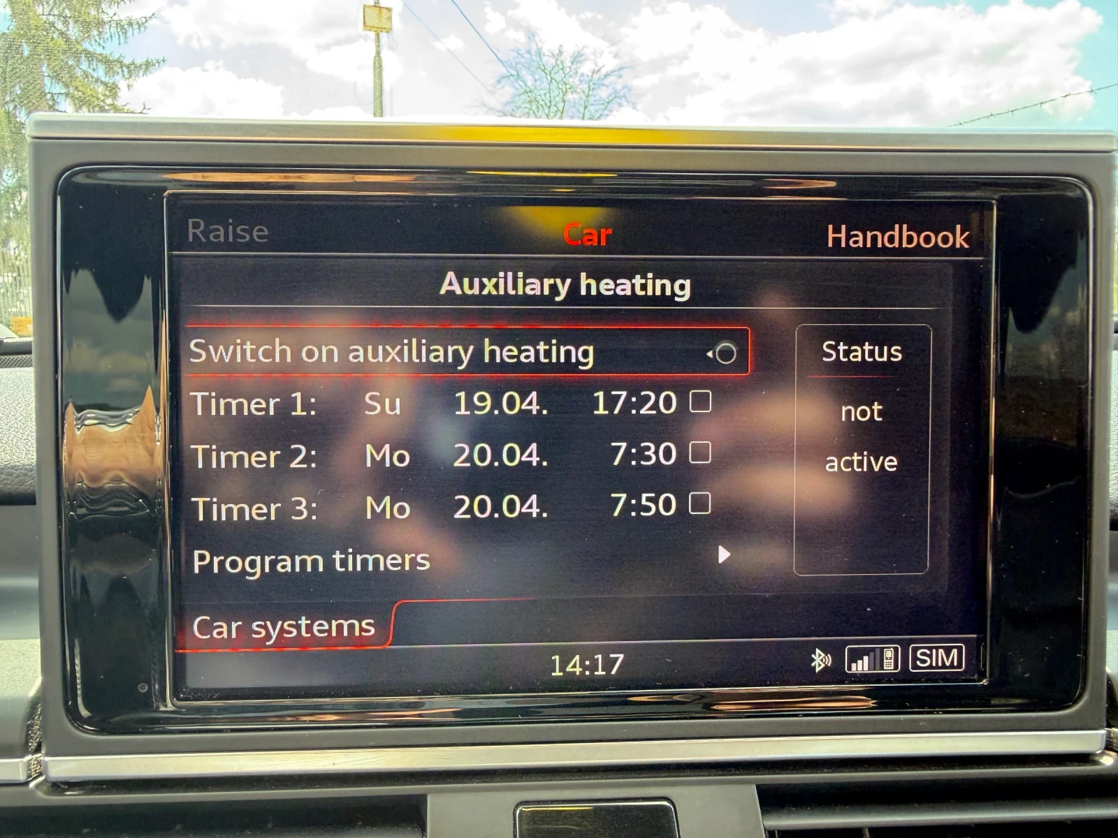 Audi A7 3.0Bitdi Competition, снимка 15 - Автомобили и джипове - 54331875