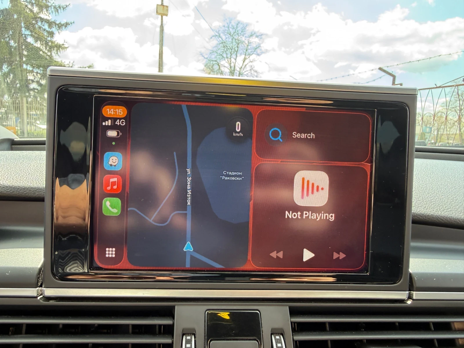 Audi A7 3.0Bitdi Competition, снимка 12 - Автомобили и джипове - 54331875