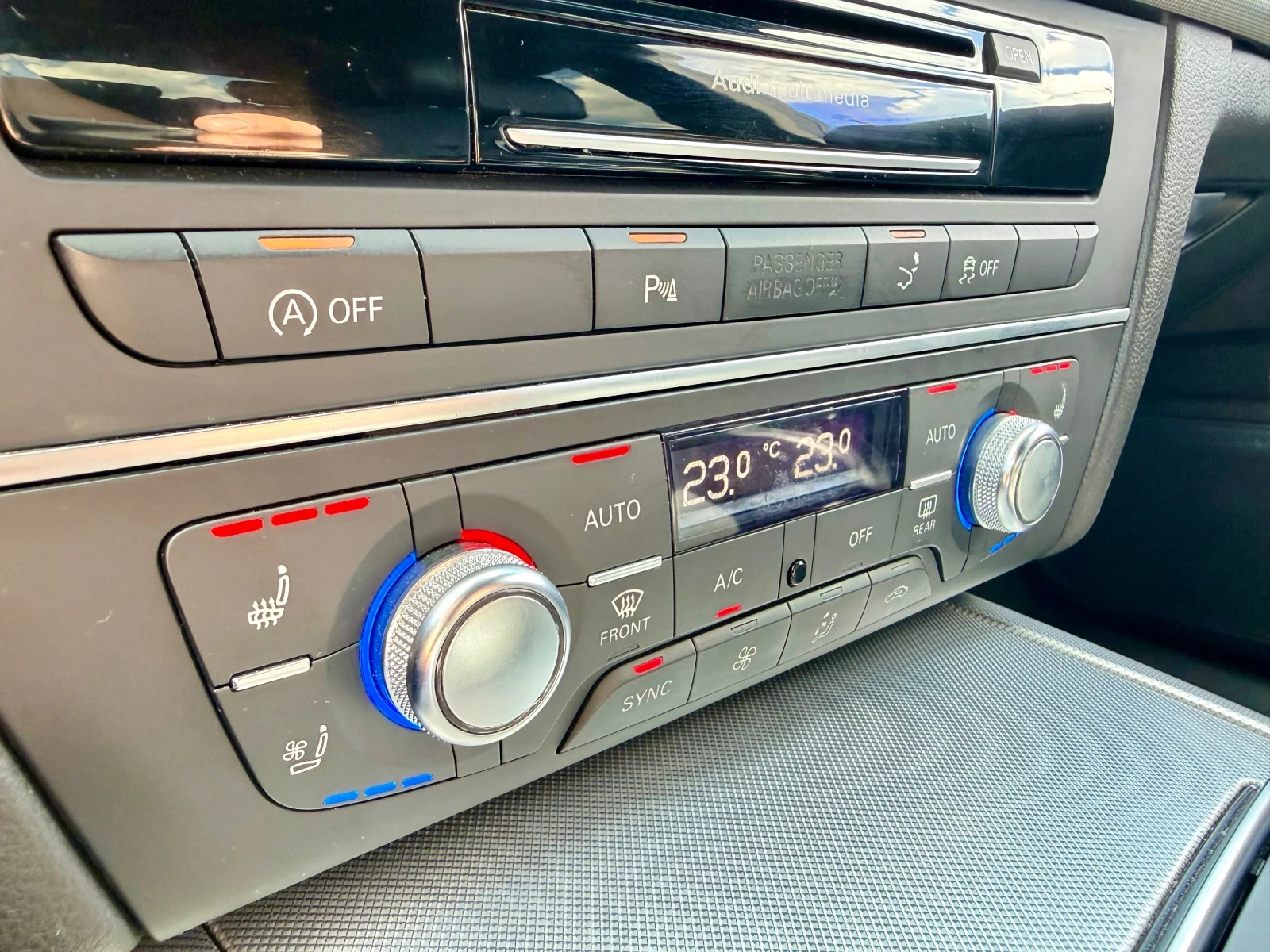 Audi A7 3.0Bitdi Competition, снимка 11 - Автомобили и джипове - 54331875