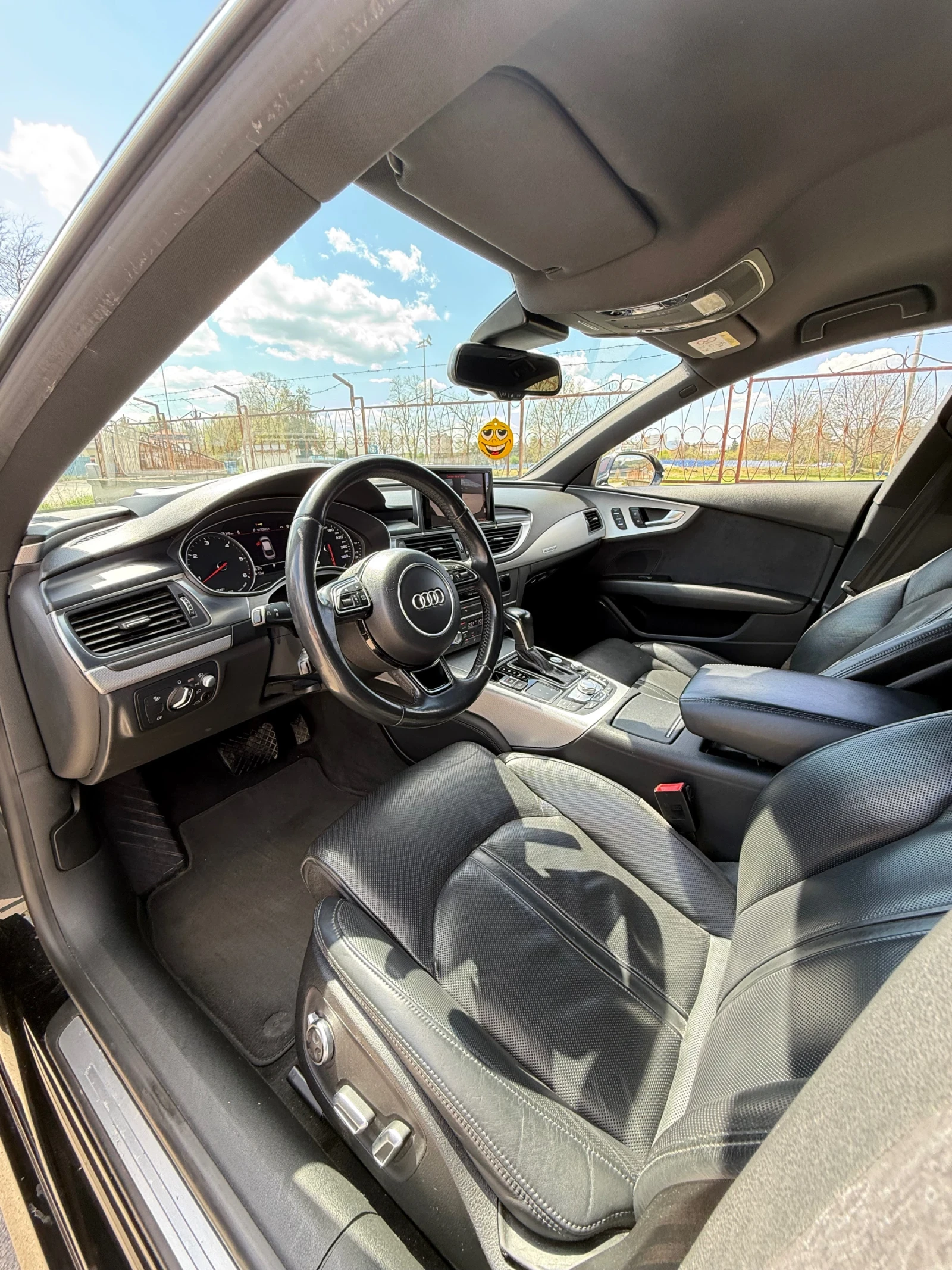 Audi A7 3.0Bitdi Competition, снимка 8 - Автомобили и джипове - 54331875