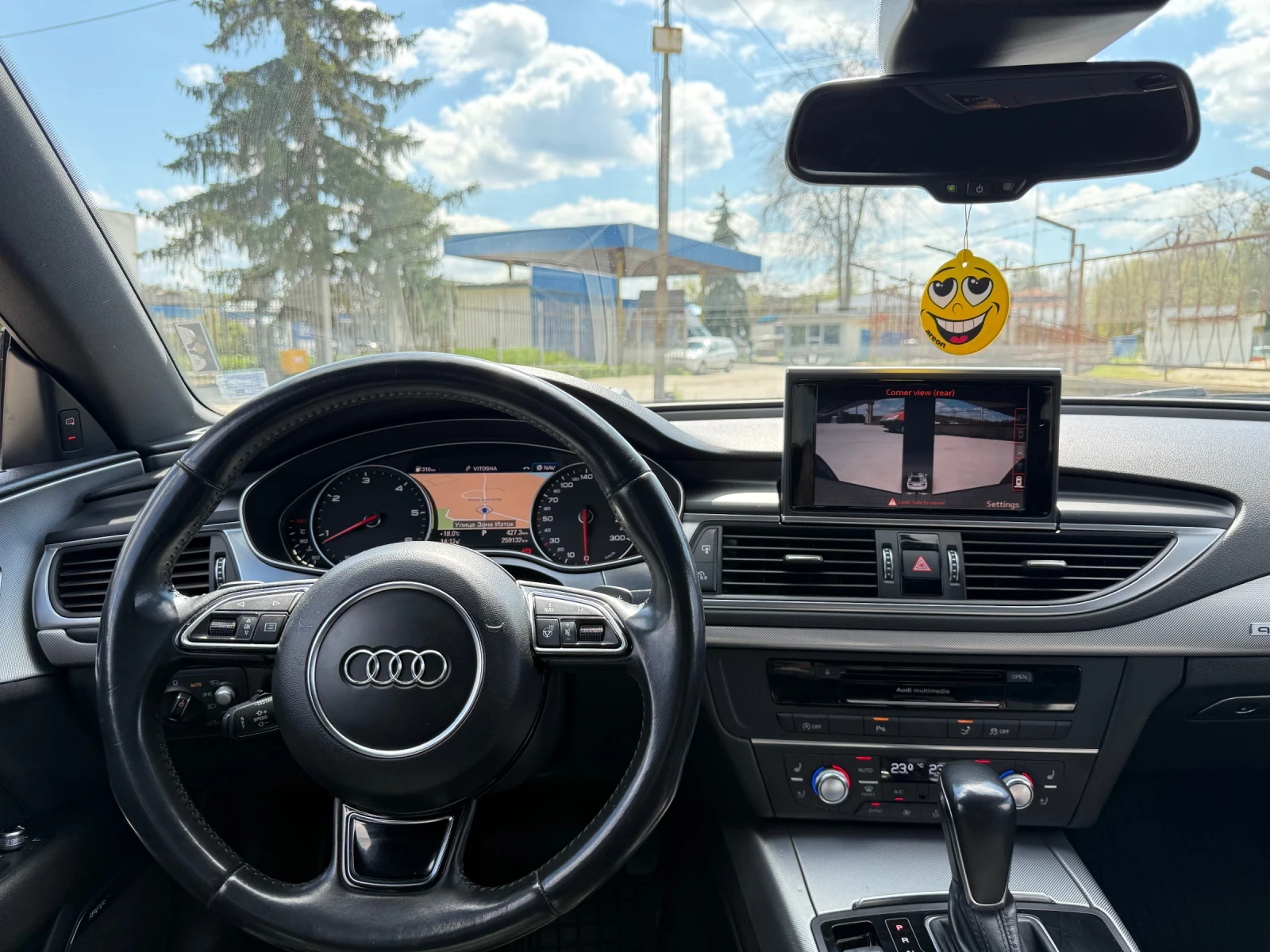 Audi A7 3.0Bitdi Competition, снимка 7 - Автомобили и джипове - 54331875