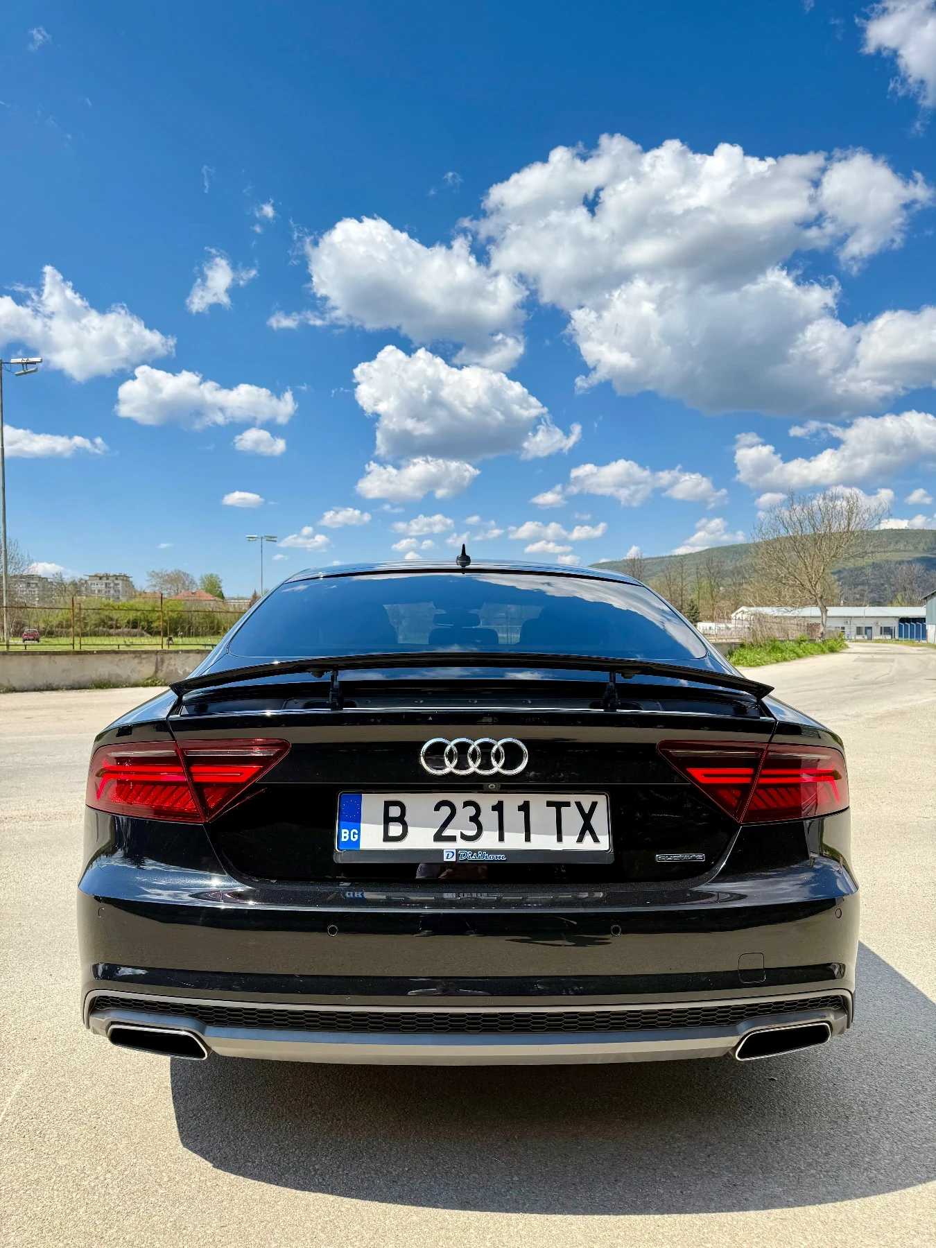 Audi A7 3.0Bitdi Competition, снимка 6 - Автомобили и джипове - 54331875