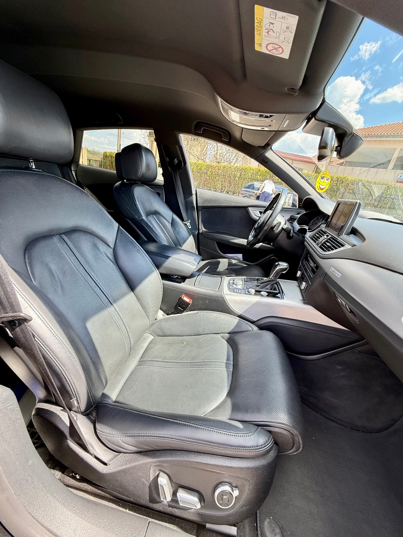 Audi A7 3.0Bitdi Competition, снимка 10 - Автомобили и джипове - 54331875