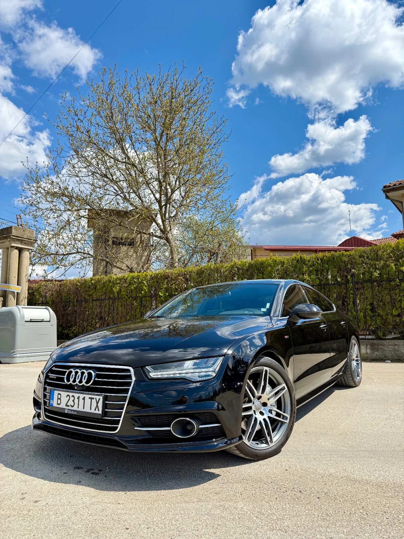 Audi A7 3.0Bitdi Competition, снимка 2 - Автомобили и джипове - 54331875