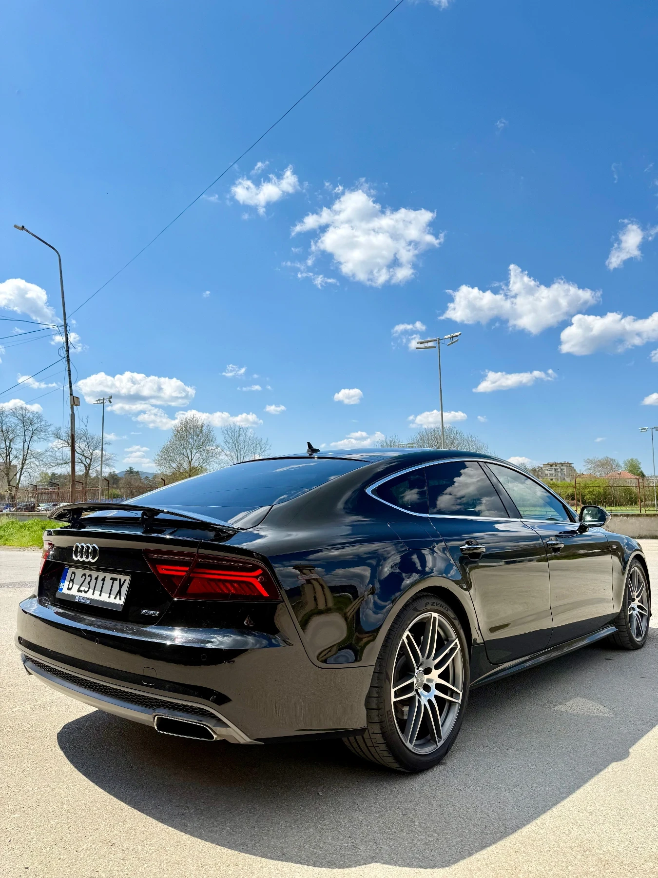 Audi A7 3.0Bitdi Competition, снимка 5 - Автомобили и джипове - 54331875