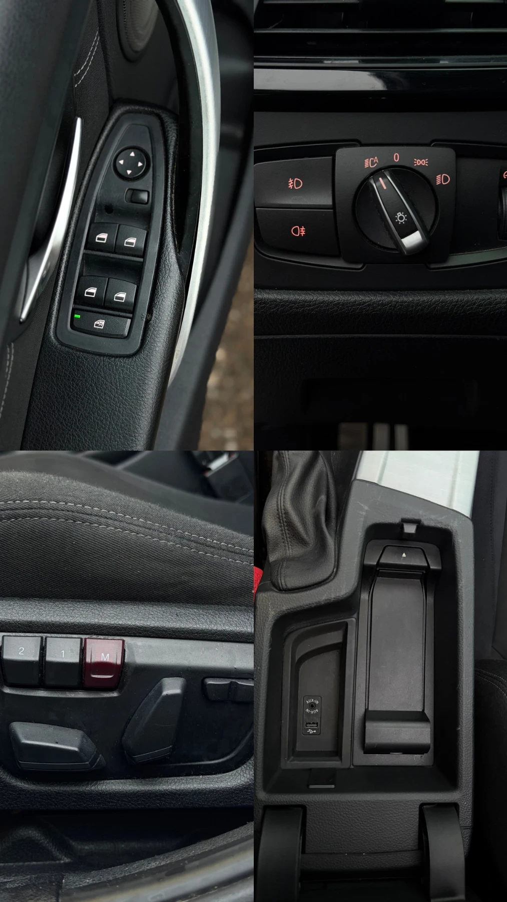BMW 330 D M-Packet 258 к.с., снимка 14 - Автомобили и джипове - 54378374
