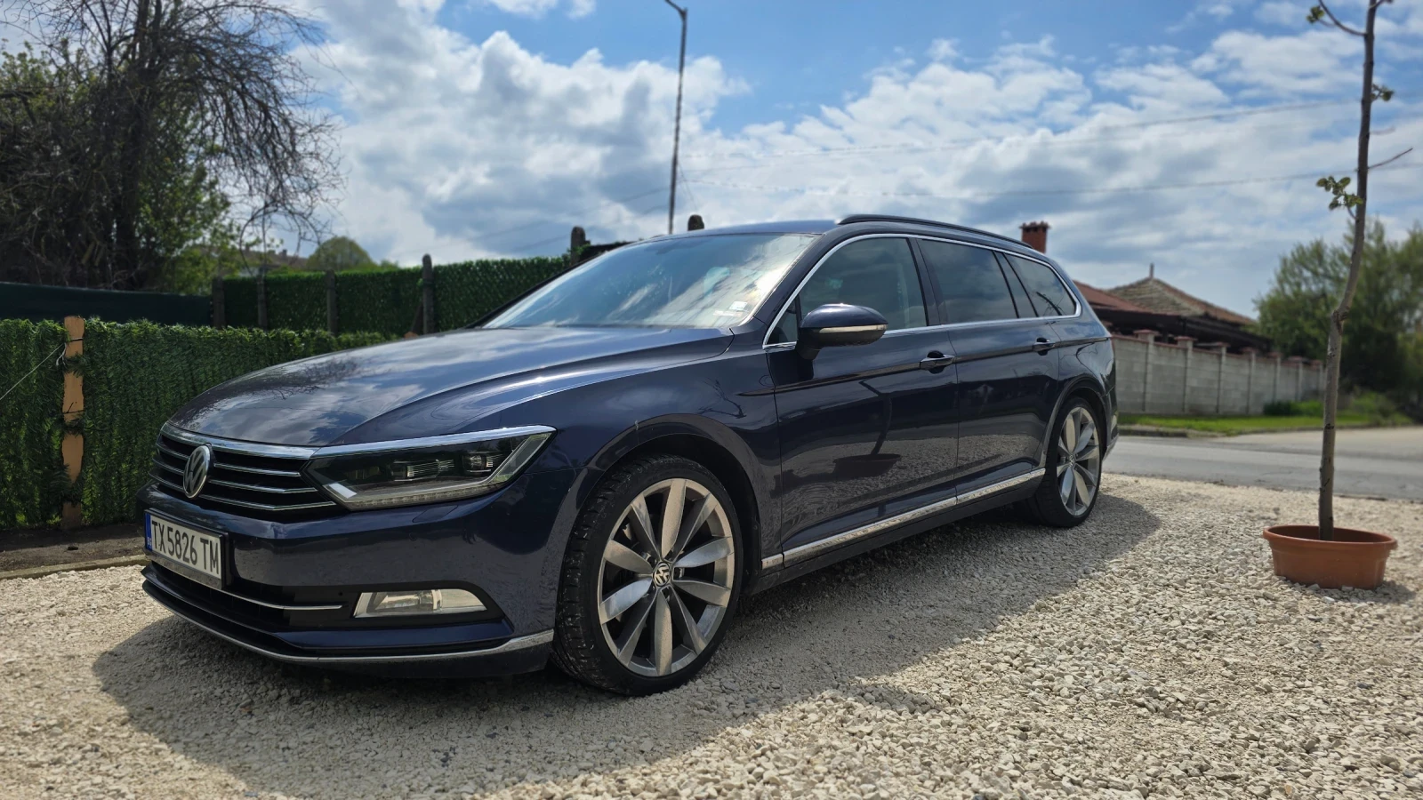VW Passat